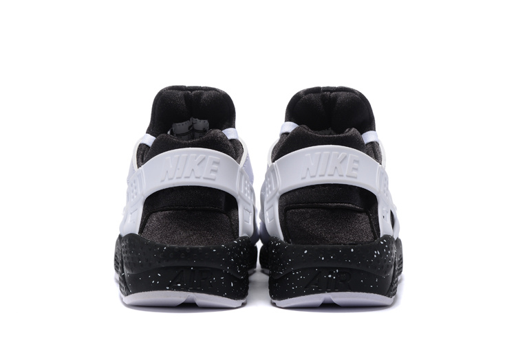 huarache homme blanche