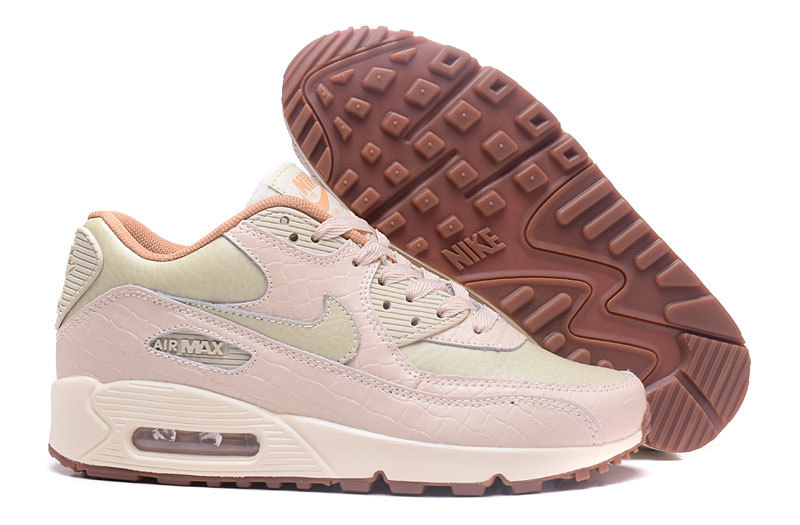 air max 90 beige femme