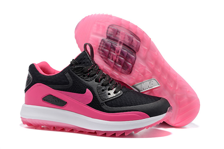 air max femme rose et noir