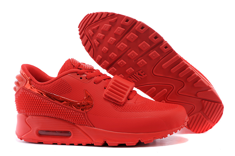 nike air femme rouge