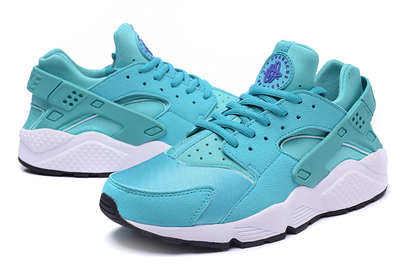 nike air huarache run ultra femme verte