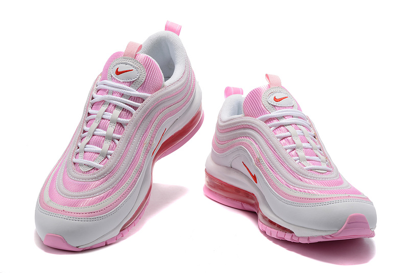 air max 97 rose poudré