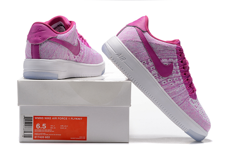 nike air force 1 mid femme violet