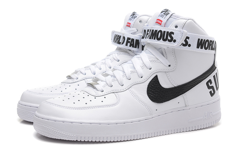 nike air force montante