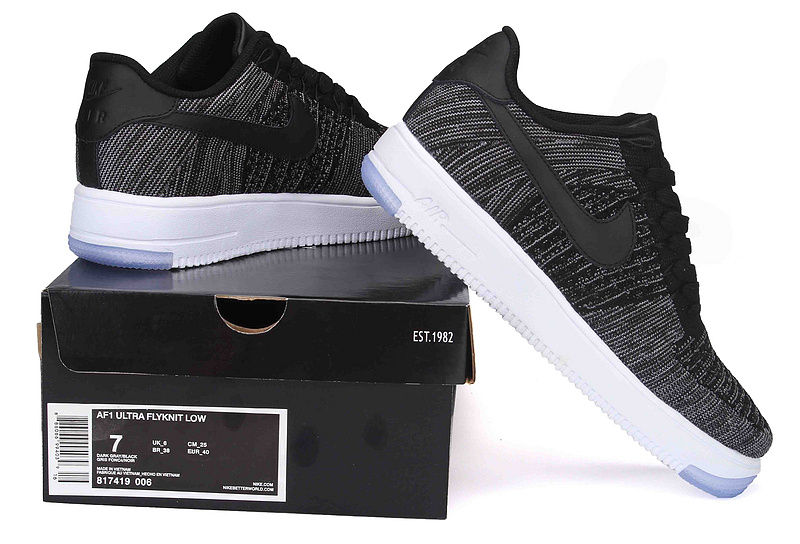 air force one taille 39,nike air force 1 flyknit gris et noir homme