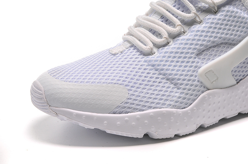 huarache blanc homme