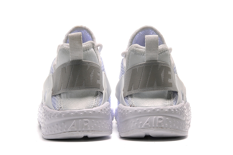 huarache homme blanche