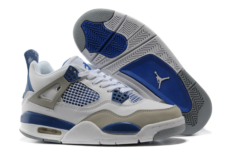 jordan futur blanche