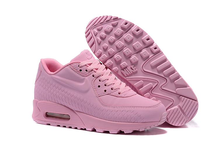 air max 90 fille rose