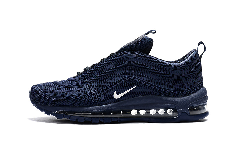 air max 97 bleu foncé