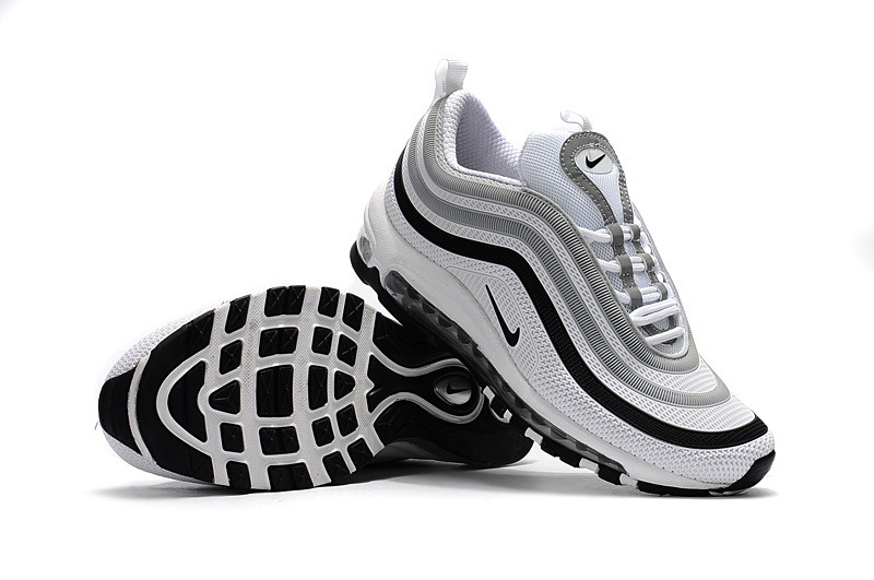 43 Nike Air Max 97 GS Phantom Metallic Running Shoes