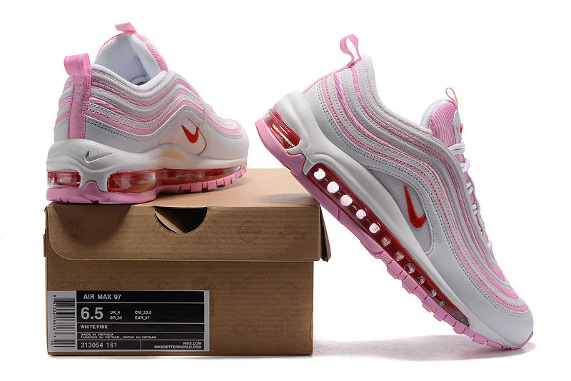 nike air max 97 femme rose pale