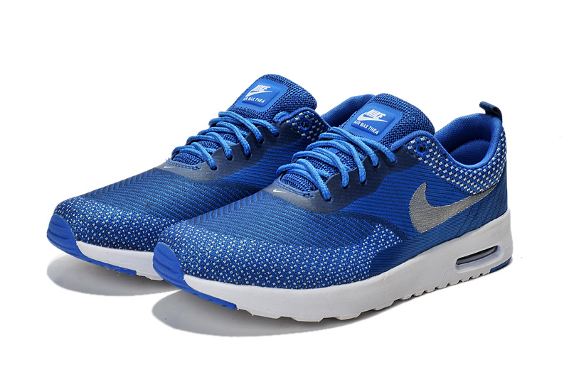 air max thea noir et blanche