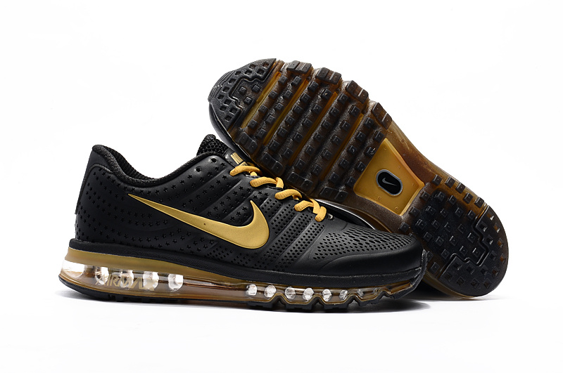 air max 2017 homme noir