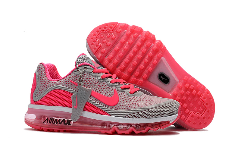 air max gris rose