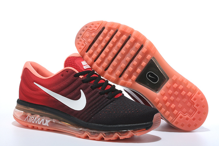 air max homme rouge et noir