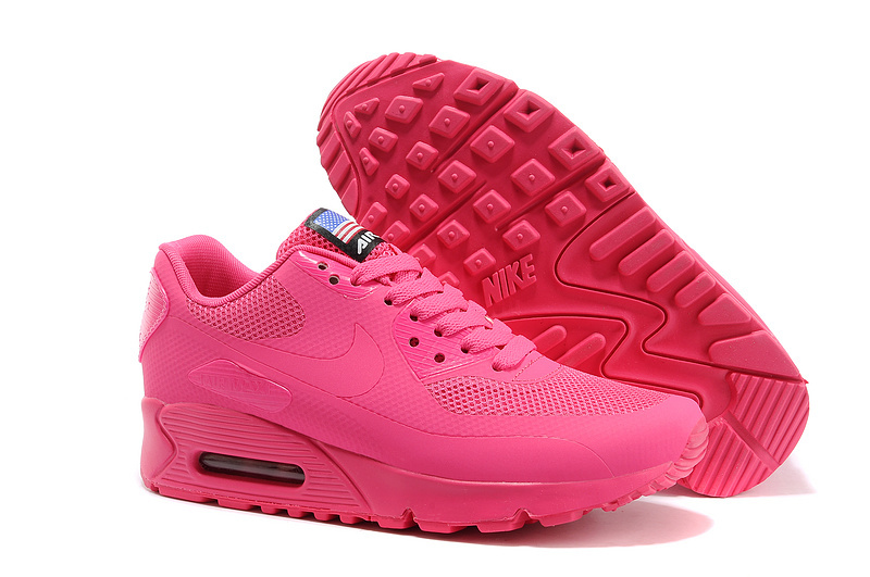 air max 90 fille rose
