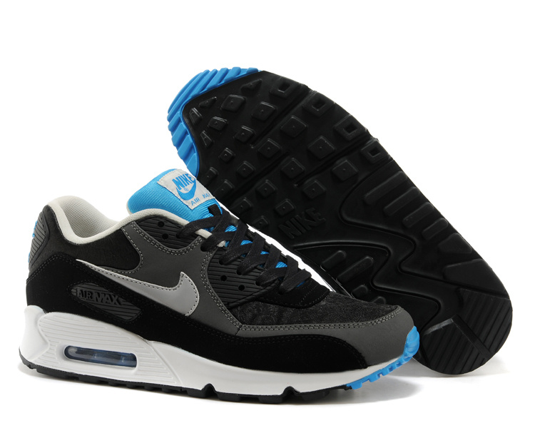air max enfant bleu
