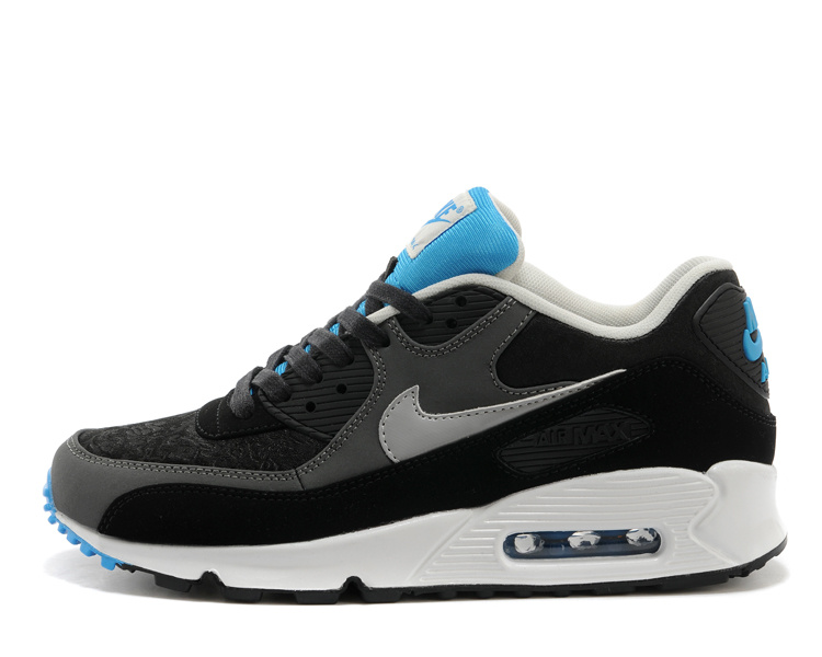 air max enfant bleu