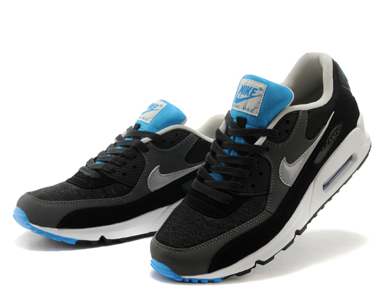 air max enfant bleu