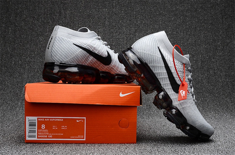 air vapormax blanc
