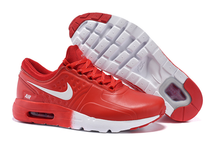 air max zero rouge