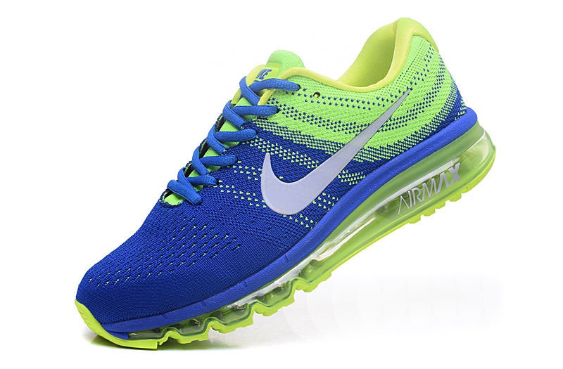 nike air max 2015 enfant verte