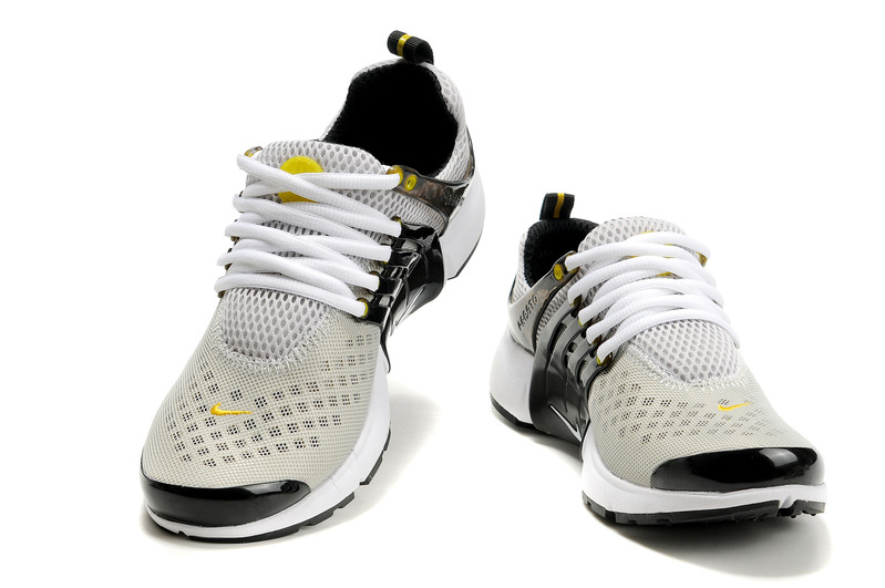 presto noir et blanche