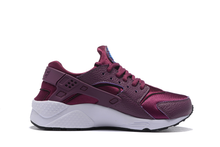 huarache nike rouge