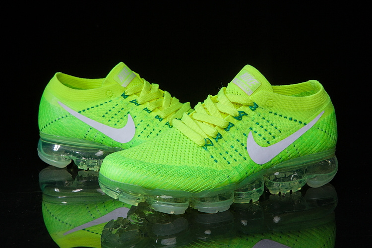 nike air vapormax 97 femme verte