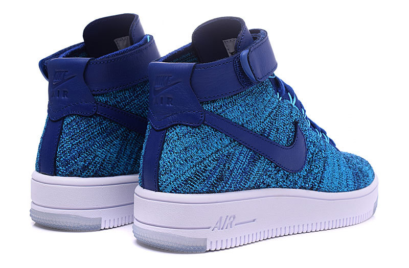 nike air force 1 bleu marine femme
