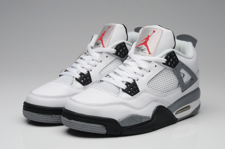 basket air jordan pas cher,homme air jodan 4 blanche et gris