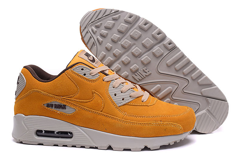 nike air max femme orange