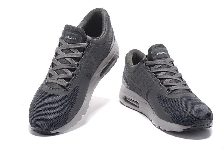 air max zero homme noir