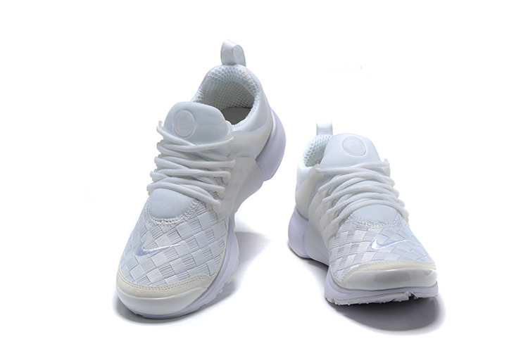 basket energie femme,air presto ultra blanche femme