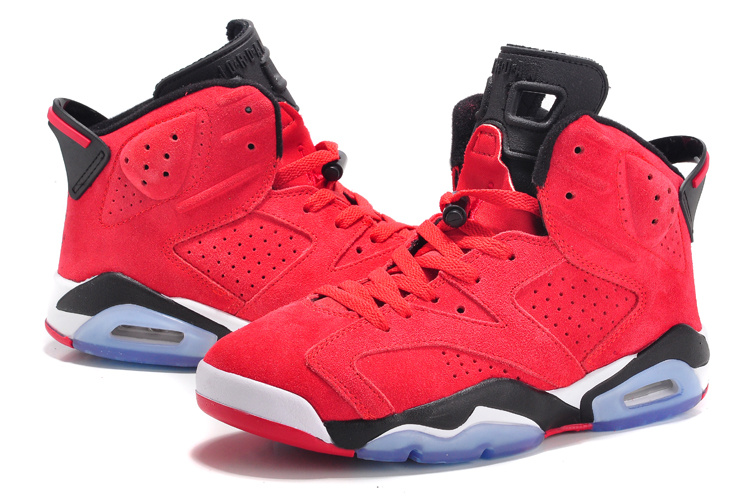 basket jordan 6 femme