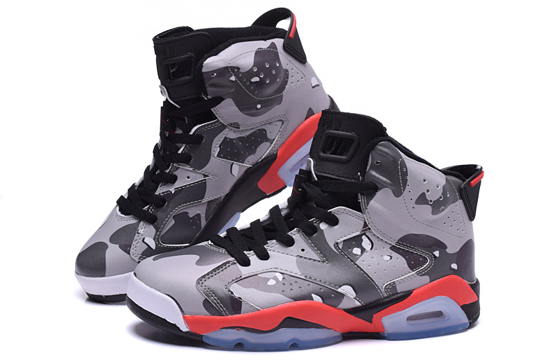 basket jordan retro 6