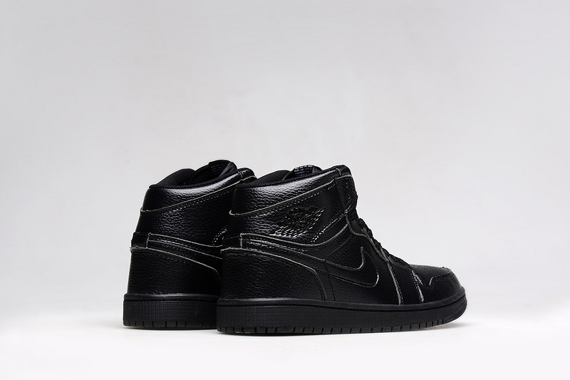 basket jordan noir homme