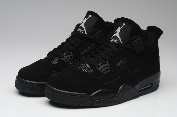 air jordan 4 retro noir