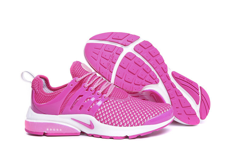 nike air presto femme rose