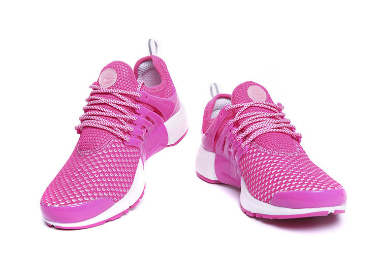 nike air presto femme rose