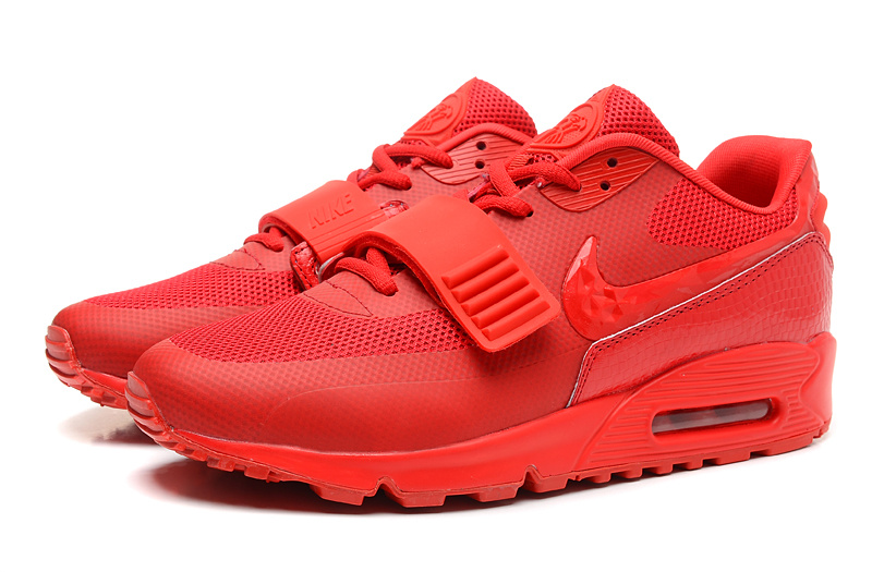 basket rouge nike femme