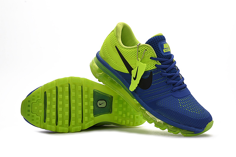 nike air max 2017 homme verte