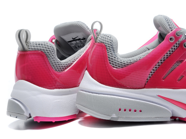 nike presto rose femme