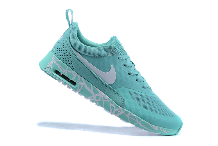 basket nike verte femme