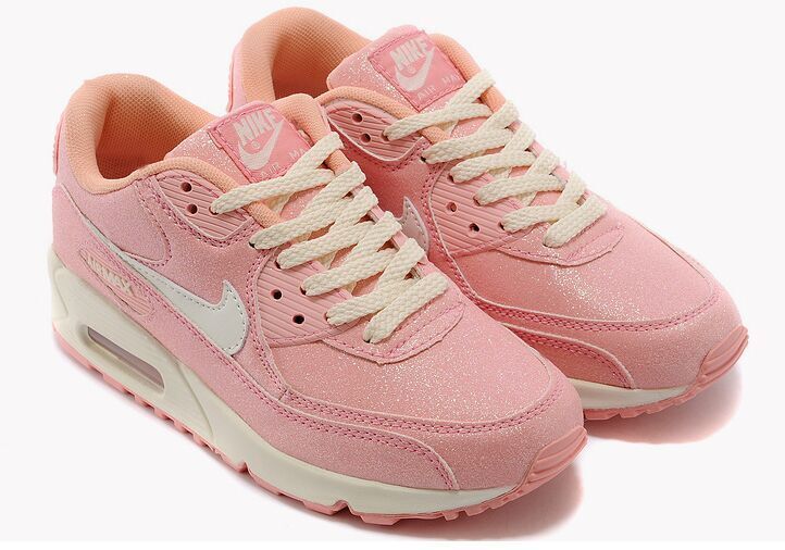 baskets nike femme pas cher,nike air max 90 rose