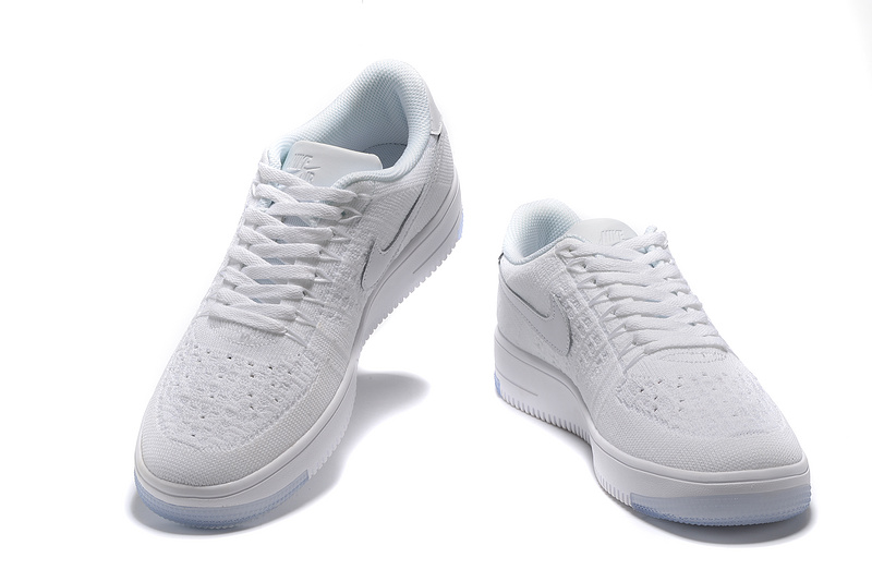 Basquettes Femmes basquette nike femme,femme air force 1 flyknit blanche