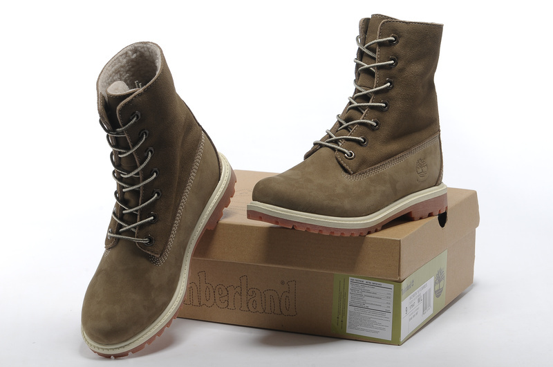 timberland femme ete
