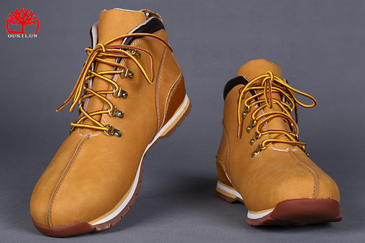 bottes timberland homme soldes