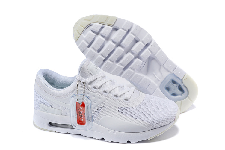 air max zero noir et blanche